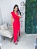 Vestido Emma vermelho