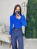 Body Tricot azul