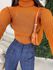 Body Tricot cobre