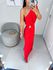 Vestido Jade vermelho