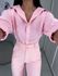 Camisa martina rosa