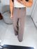Calça alfaiataria Liza cappuccino 