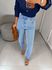 Calça jeans mom sky