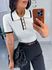 Blusa heloise branca