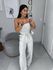 Conjunto clara branco