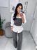Conjunto clara chumbo