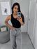 Body Vivian preto