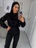 Camisa Anelise preto