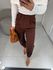 Calça Amélia café