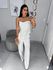 Conjunto alfaiataria Livia branco