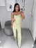 Conjunto alfaiataria Livia verde claro