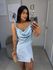Blusa Maitê azul claro