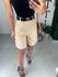 Short Raquel bege
