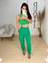 Calça Luna verde