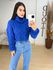 Tricot Suzan azul