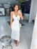 Vestido Mércia branco