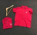 CAMISA POLO PLAY - VERMELHA 