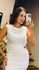 VESTIDO LUANA- BRANCO