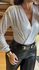 BODY LAMÊ BRANCO