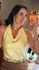 BLUSA MARTA- AMARELO