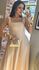 VESTIDO CLARA- NUDE