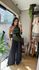 BLUSA ASSIMETRICA GISELE VERDE