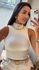BLUSA UNDER SEAMLESS CAMILA OFF WHITE