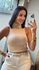 BLUSA UNDER SEAMLESS CAMILA NUDE