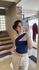 CROPPED BEATRIZ AZUL MARINHO