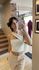 CROPPED BEATRIZ OFF WHITE