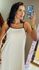 VESTIDO AURORA- OFF WHITE