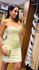 VESTIDO ESTER- AMARELO