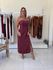 Vestido Vestire - Marsala