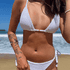 Conjunto Mônaco Branco