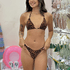 Conjunto biquini lola animal print