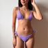 conjunto Biquini monaco Lílas dupla face