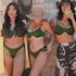 Conjunto retro Pantanal
