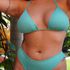 Conjunto Canelado Tiffany