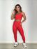 Conjunto Calça Top Joy Vermelho Apple