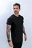 Camiseta Dry Fit Preta for Men