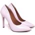 7101 Scarpin Salto Alto Verniz Suspiro