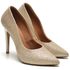 Scarpin Salto Alto Luminicolor Cobre