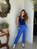 Calça Malu Azul