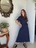 Conjunto Helen Azul Marinho