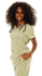 Pijama Cirúrgico Feminino gabardine Verde