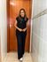 Conjunto Agnes Preto