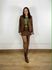 Conjunto Amanda Marron