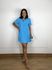 Chemise Julia Azul 