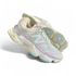 Tenis NB Bege Com Rosa