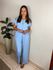 Conjunto Camila Azul